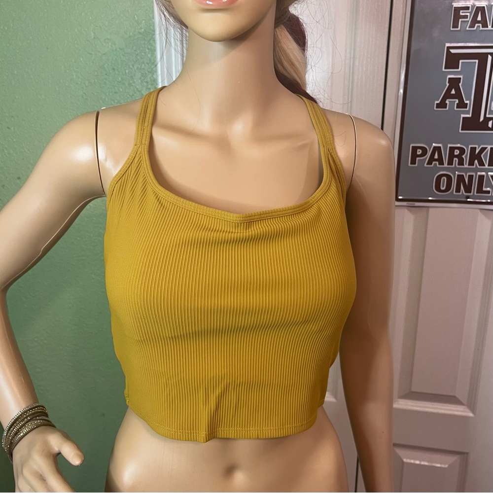Fittin Crop Top